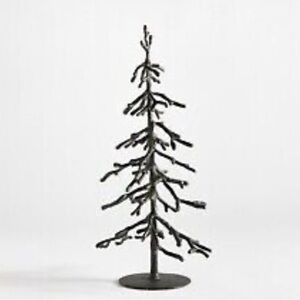 Pottery Barn Bronze Sculpted Tree LARGE  ( LAST ONE)